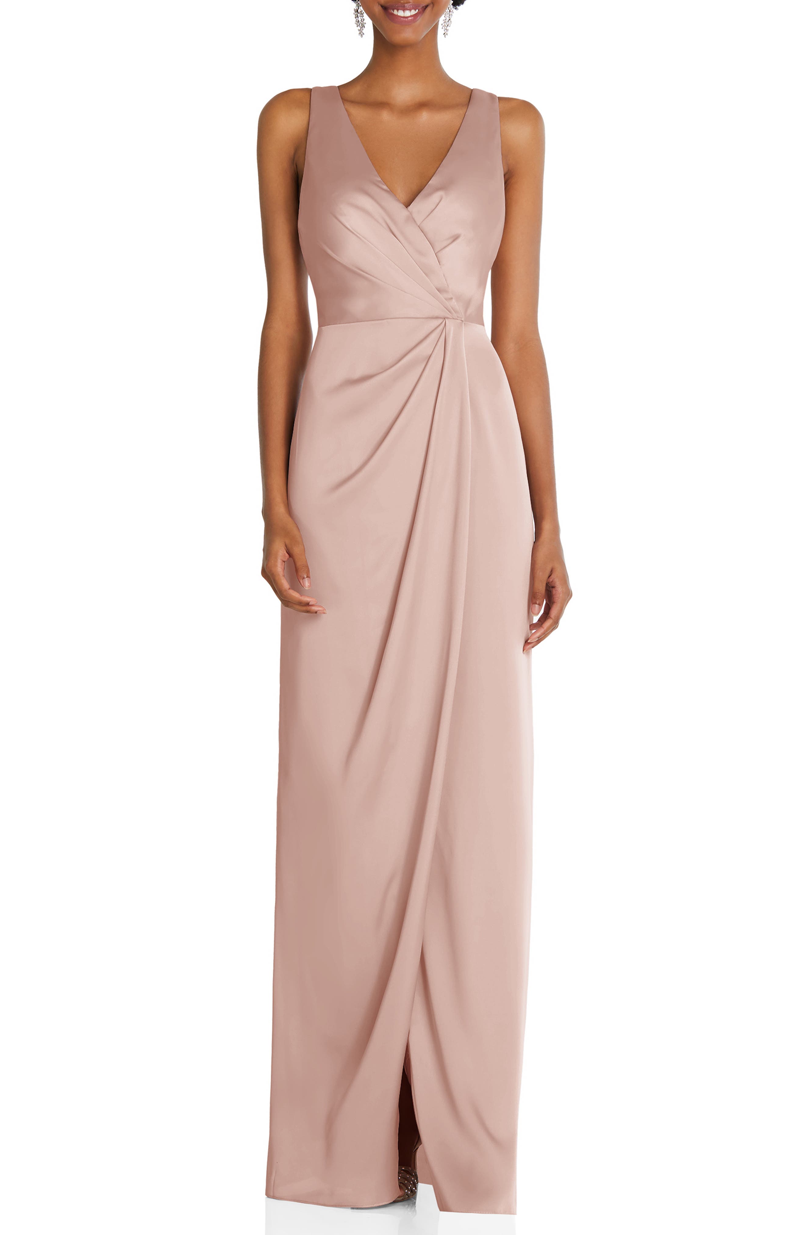 Wrap Formal Dresses \u0026 Evening Gowns ...